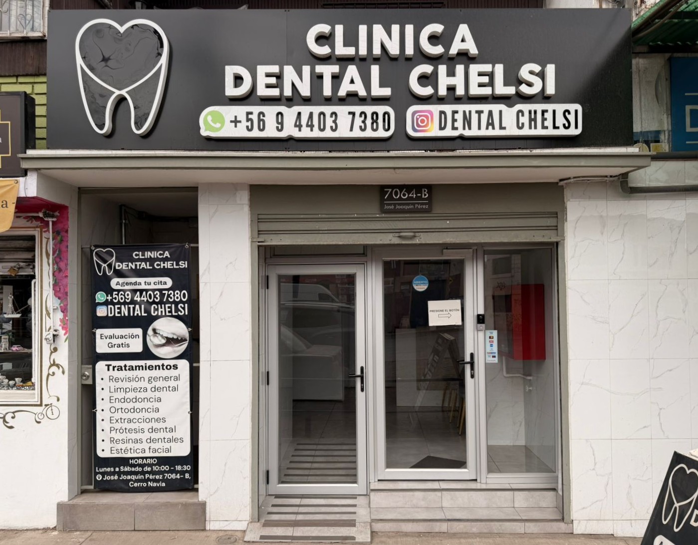 Clínica Dental Chelsi - Cerro Navia